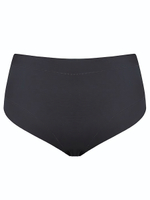 Высокие трусики-слипы Secrets (Размер: L) (Цвет: телесный)