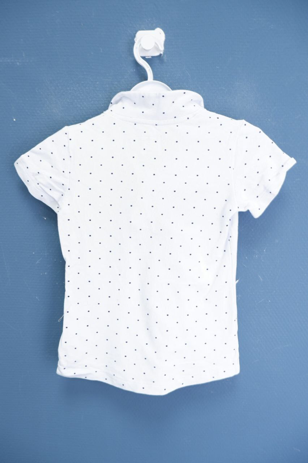 Футболка-поло Play Today стильная на 8 лет