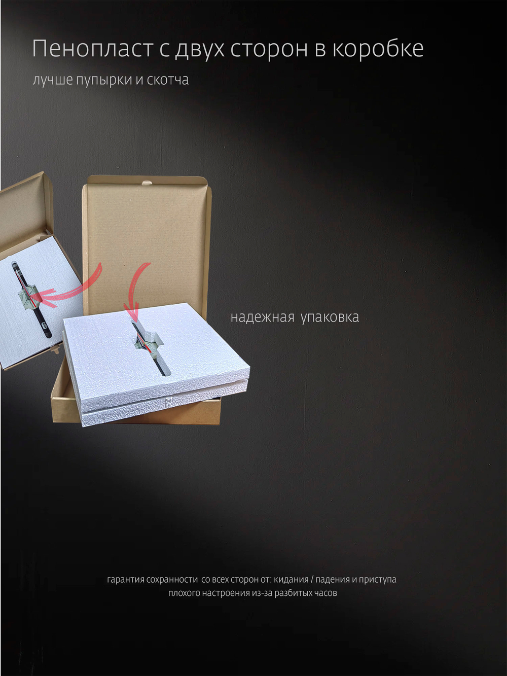 Часы настенные бесшумные из закаленного стекла