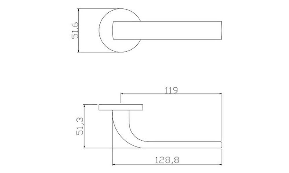 Ручка ADDENBAU COMET S-483 GRAPHITE