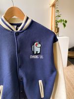 Хлопковый бомбер Zara, 152