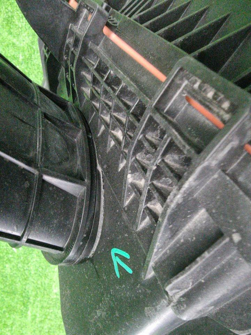 Корпус воздушного фильтра Tank 400 (2023-н.в.)