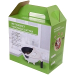 Овощерезка мультифункциональная (5насадок+чаша для нарезки+овощечистка+держатель)