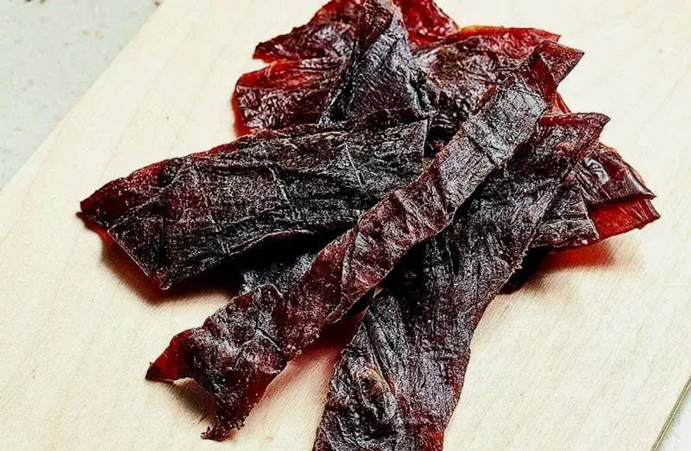 Конина Сушеная