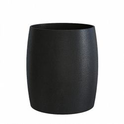 Кашпо CIGAR NERO D37 H57