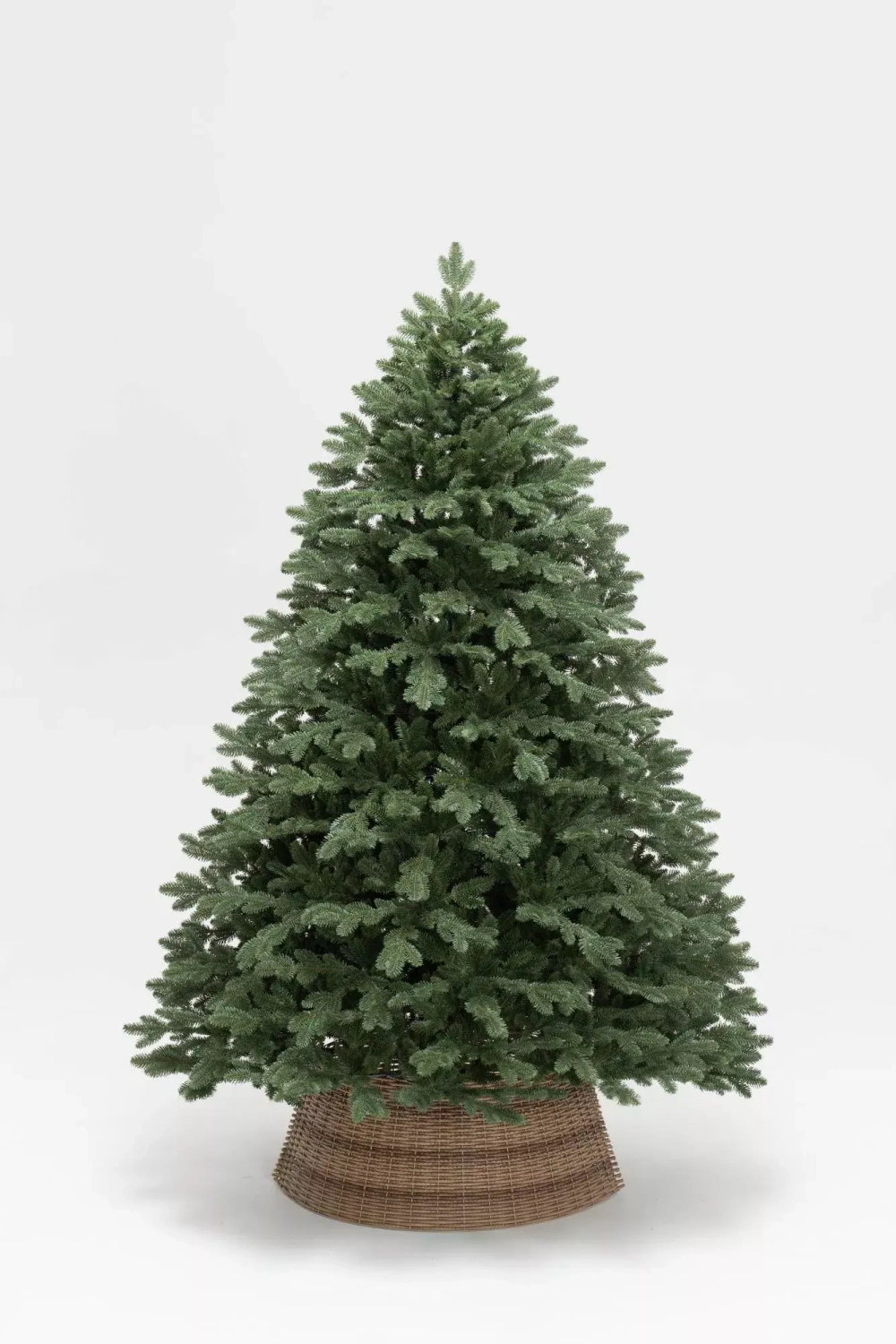 Искусственная елка Карельская 210 см., 100% литая хвоя, ЕлкиТорг (244210)