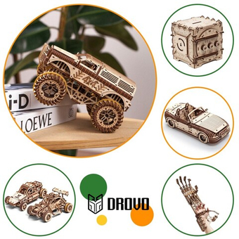 Конструкторы DROVO