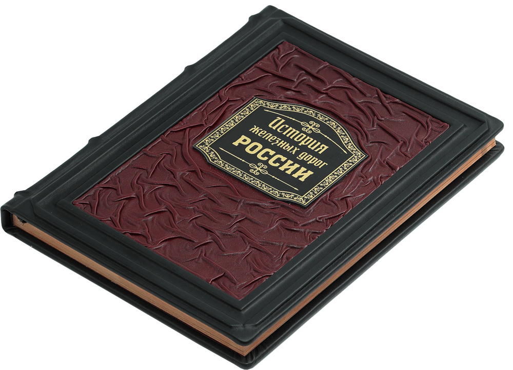 История железных дорог России