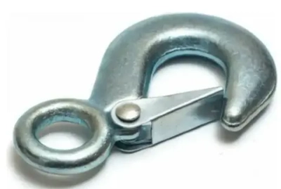 Крюк буксировочный 2т