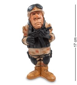 RV-507 Фигурка «Спецназ» (W.Stratford)