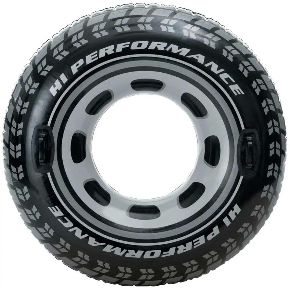 Круг для плавания 114 см Monster Truck Intex (56268NP)