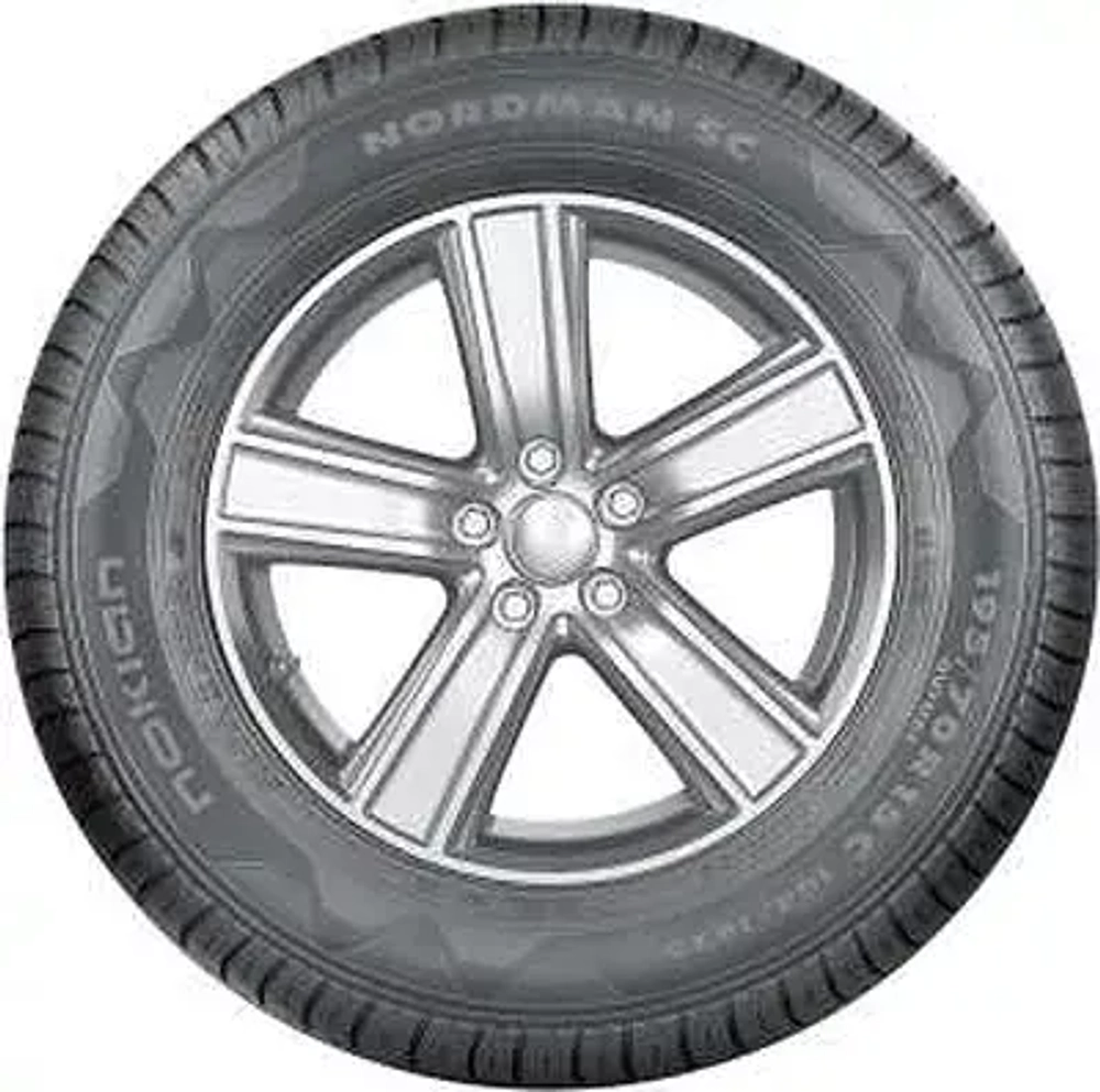 Ikon Nordman SC 195/75 R16C 107/105S