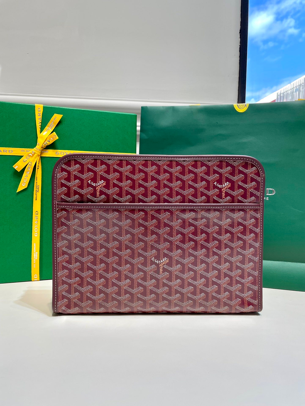Goyard Jouvence GM Toiletry Bag