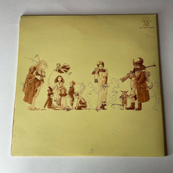 Винтажная виниловая пластинка LP Genesis A Trick Of The Tail (Англия 1983)