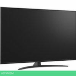 Телевизор LG NanoCell AI NANO81 55NANO81A6A