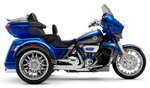 CVO Tri Glide "CVO Street Glide 3 Limited" 2026