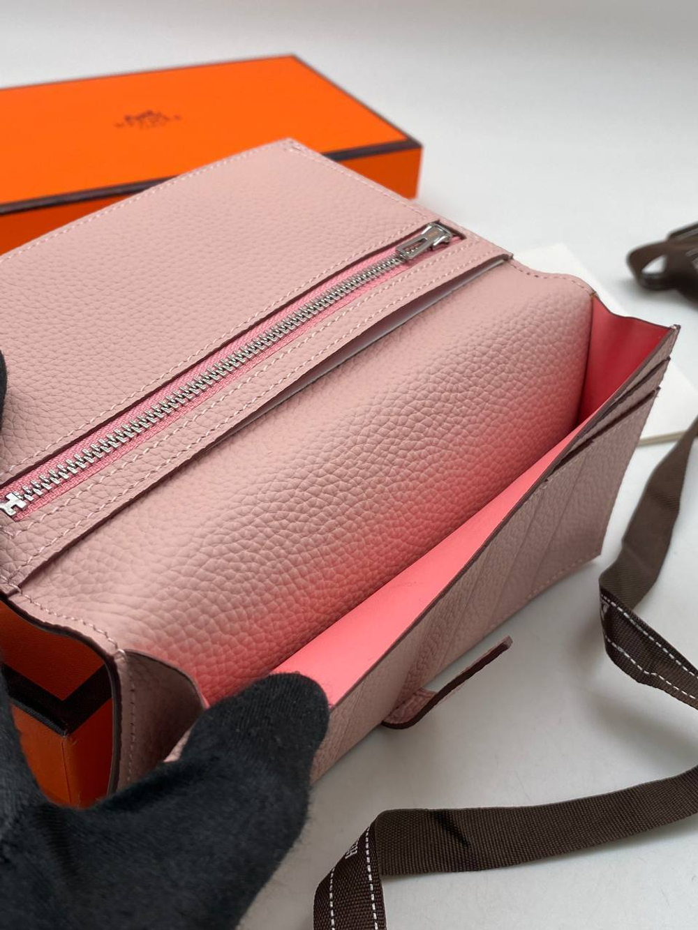 Кошелек Hermes