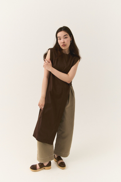 MIDNIGHT Deep Camel styler