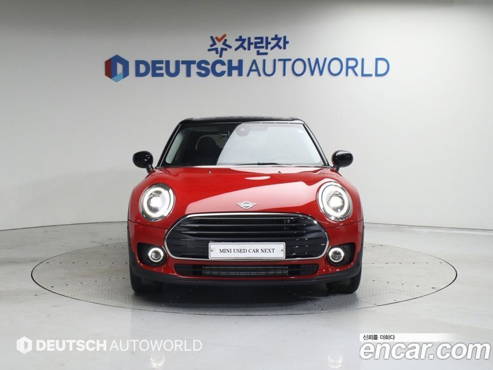 Mini Cooper Clubman Classic (09.2023)
