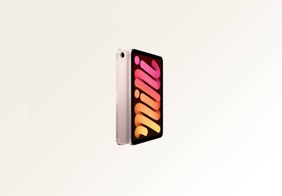 Планшет Apple iPad mini (2021) 256 Wi-Fi (Розовый)