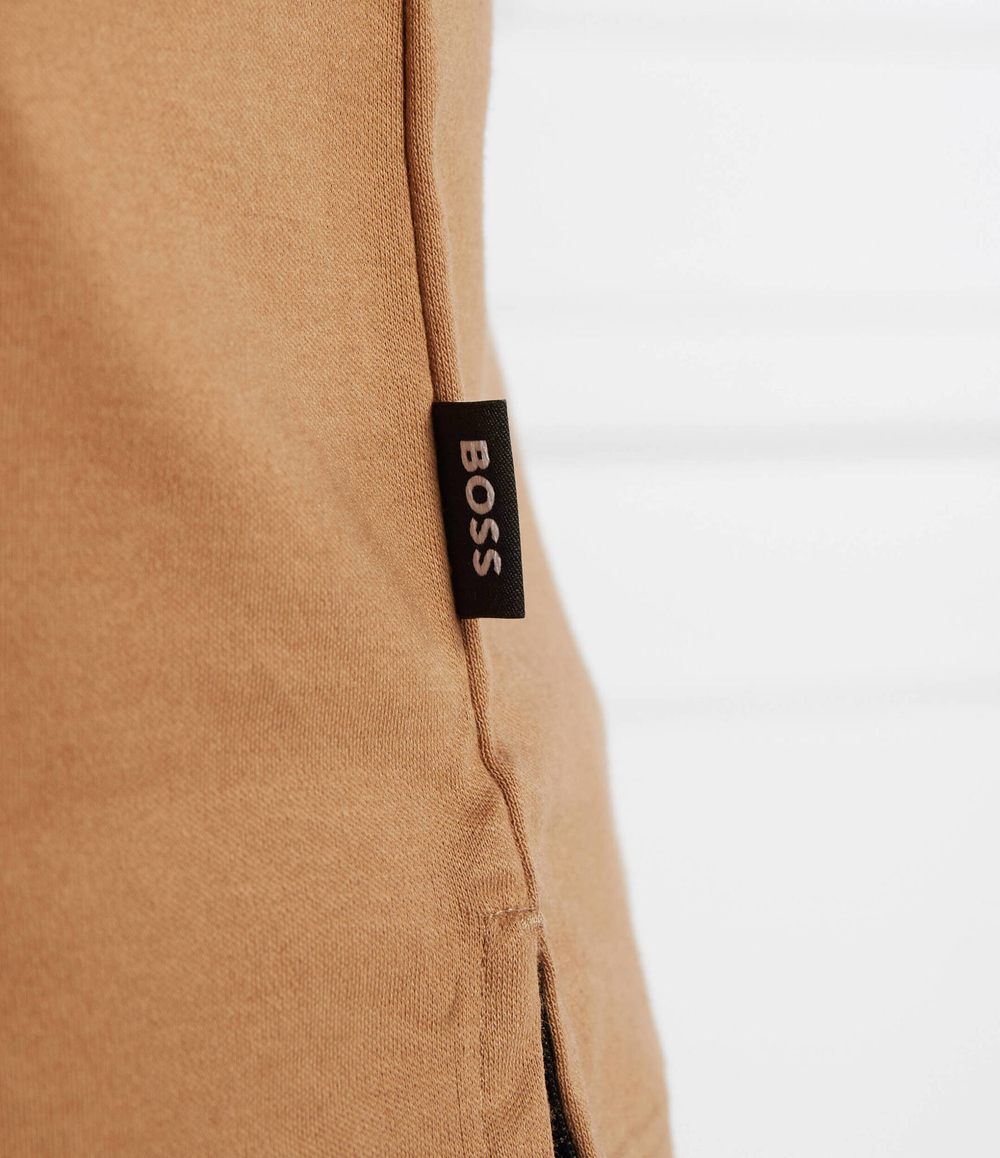 Поло Phillipson BOSS BLACK - горчичный(50513366)