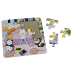 Пазл в ассорт. пакет C-42130