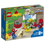 LEGO Duplo: Super Heroes: Человек-паук против Электро 10893 — Spider-Man vs. Electro — Лего Дупло