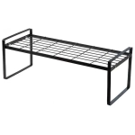 Полка-подставка для кухни L’ordine Nero, 51,6*21*18,5 см