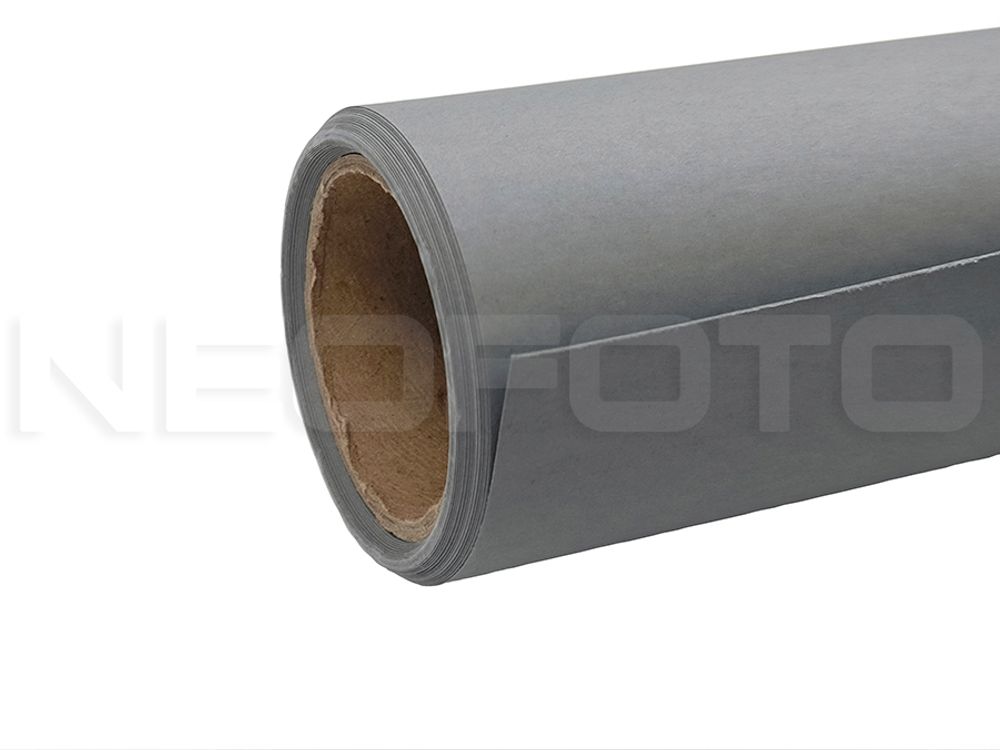 Фон бумажный Vibrantone VBRT2206 Strong Grey 2.1х11м темно-серый