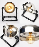 Лофт светильник LiLo Hubble