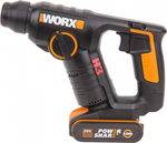 Перфоратор аккумуляторный Worx WX394.3