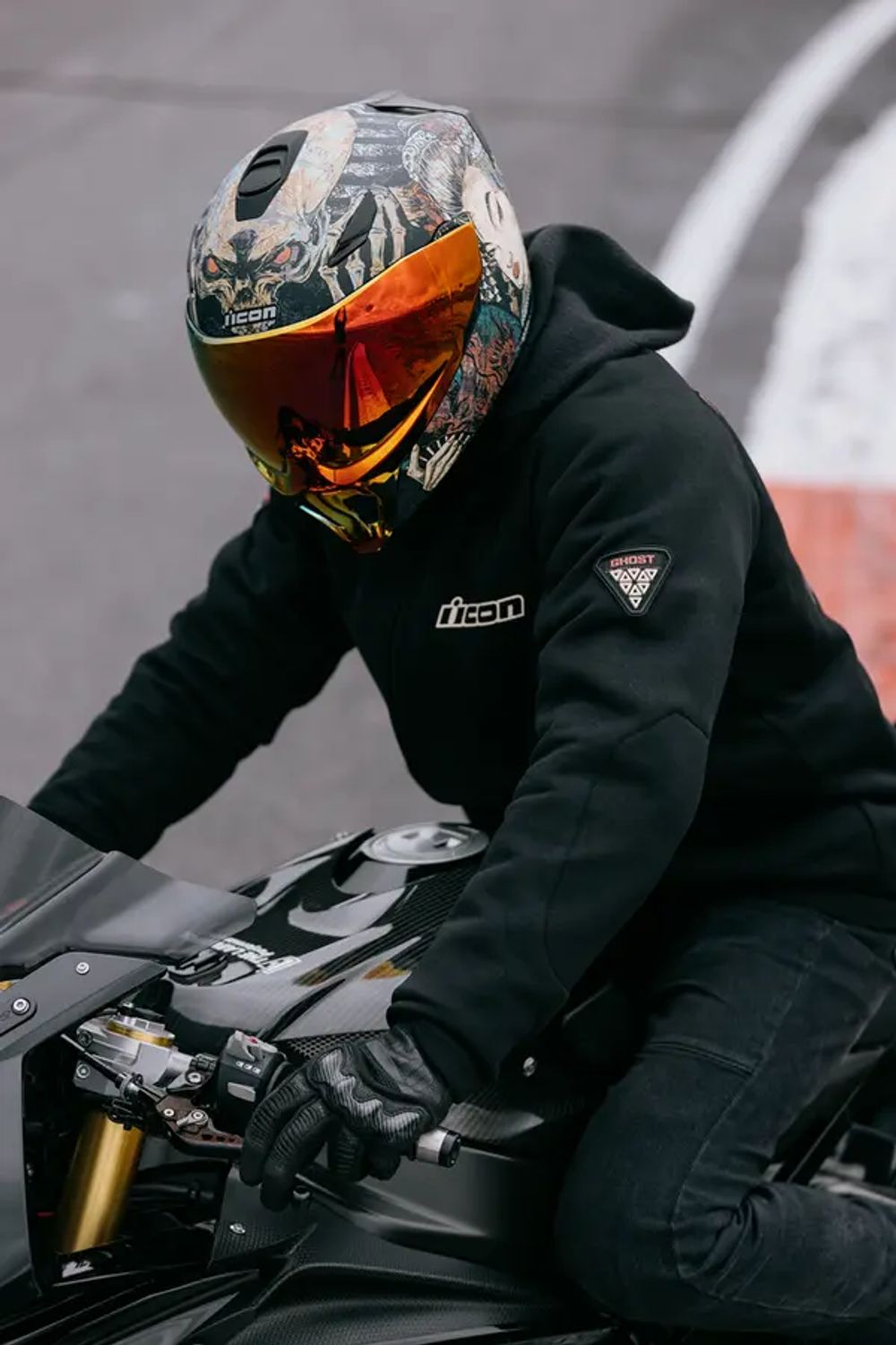 Threshold Odokuro / Коричневый