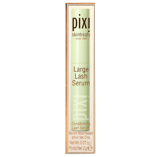 Pixi Beauty, Skintreats, сыворотка для ресниц, для больших ресниц, 2 г (0,07 унции)