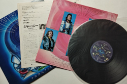 Винтажная виниловая пластинка LP Journey Frontiers (Japan 1983) (No Obi)