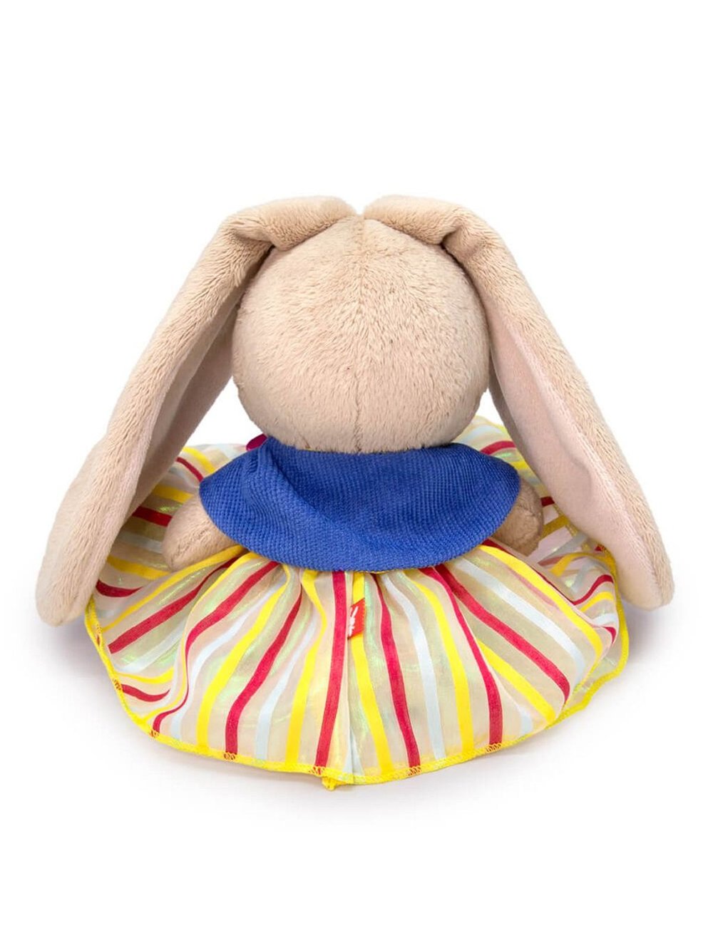 Мягкая игрушка Зайка Ми Сахарное лакомство 15 см