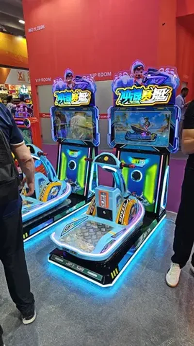 Аттракцион симулятор «Гидроцикл»