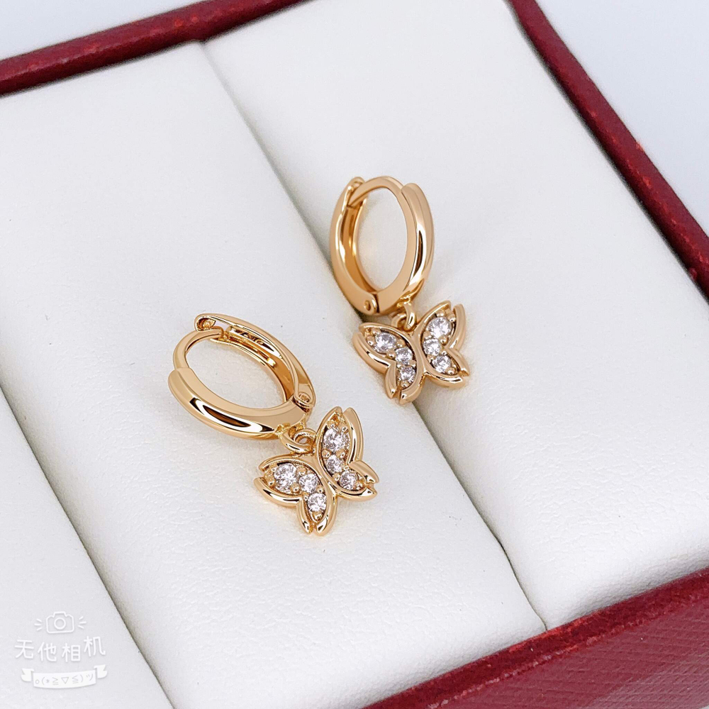 Серьги Xuping - арт1022