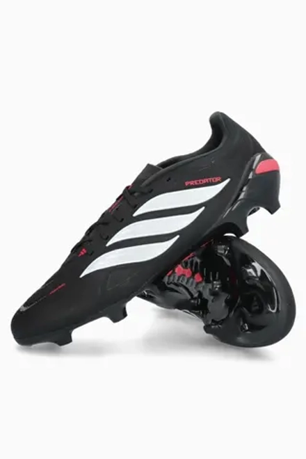 Бутсы adidas Predator League FG - черный