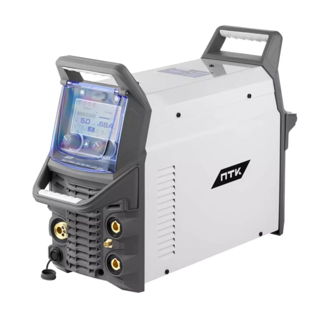 ПТК HANKER MIG 200 DP PFC LCD H60 аппарат полуавтоматической сварки 005.400.212