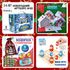 Артбокс №80 "Новогодние игры" (5-9 лет) из 3 подарков - купить оптом в Москве