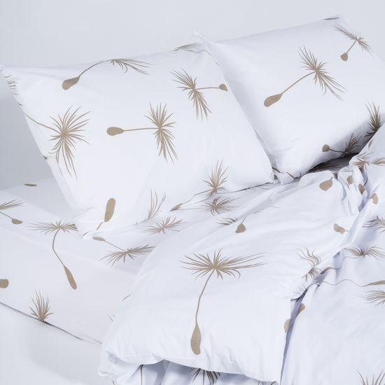 Набор наволочек  Fiori 4, 2 шт. ранфорс  70x70  Domtekc