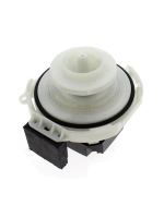 Насос (двигатель) циркуляционный для посудомоечной машины С00302488 (C00582057, C00731573, 482000022216, 488000582057 )