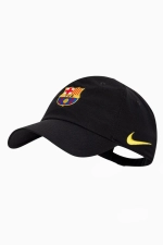 Кепка Nike FC Barcelona 25/26 Club - черный
