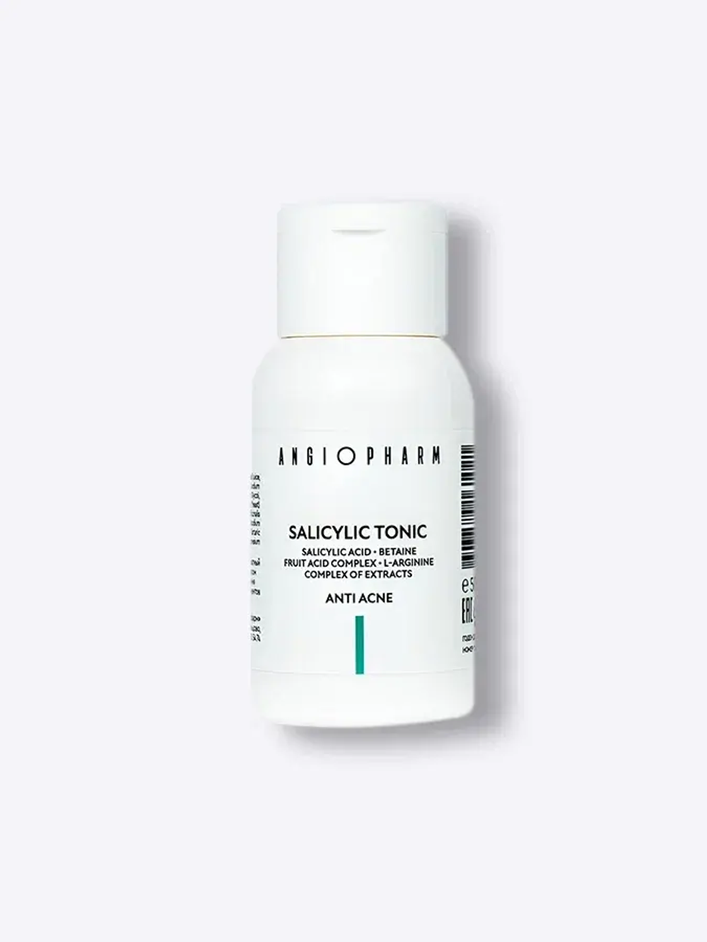 Тоник для проблемной кожи с салициловой кислотой Angiopharm