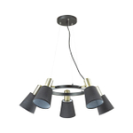 3638/5 LN Люстра E14 5*40Вт 220В IP20 MODERNI