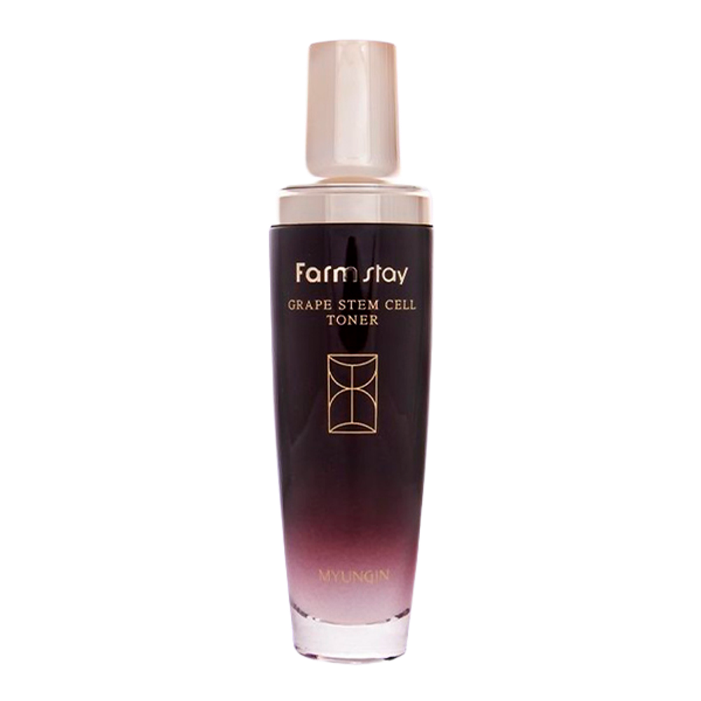 Тонер для лица FarmStay Grape Stem Cell Toner 130 мл