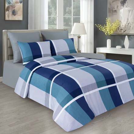 Постельное белье Valtery CS-001 сатин