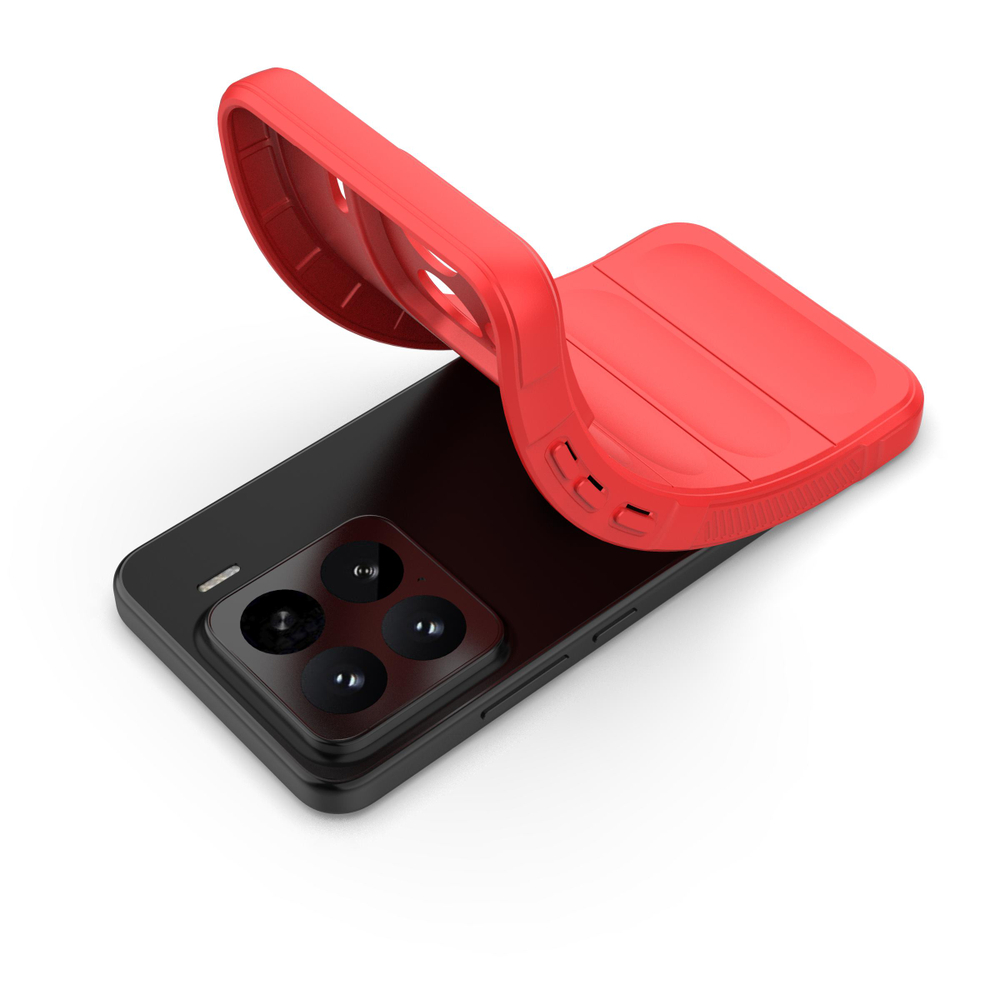 Противоударный чехол Flexible Case для Xiaomi 15