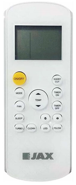 Сплит-система кондиционер инверторный Jax Hayman ACI-26HE