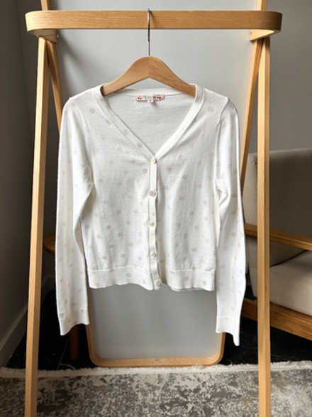 Хлопковый кардиган Bonpoint, 128